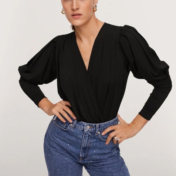 Mango bodysuit - Picture 4 of 5